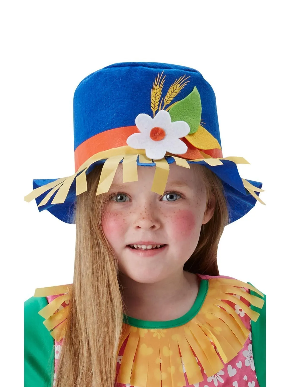 Mrs Scarecrow Costume for Kids & Tweens