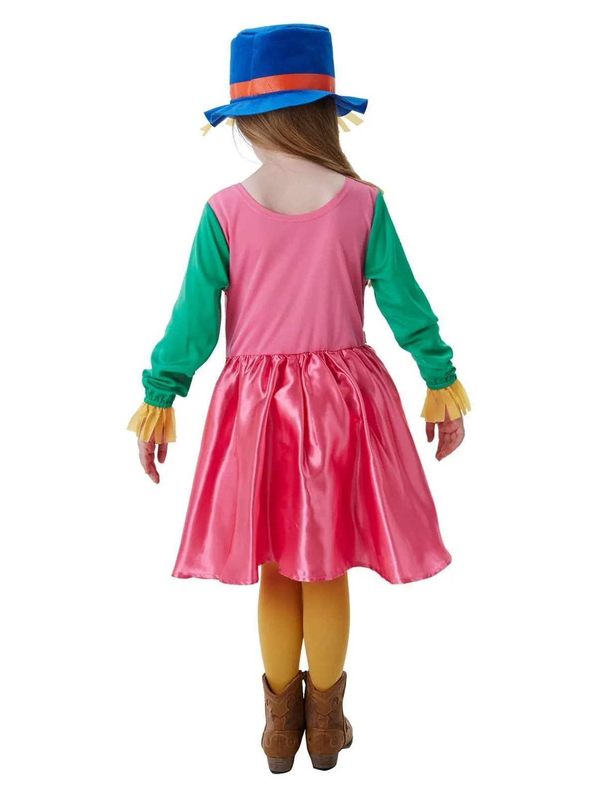 Mrs Scarecrow Costume for Kids & Tweens