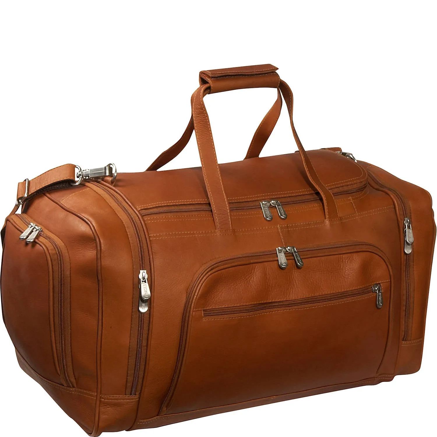 MULTI-COMPARTMENT DUFFEL BAG