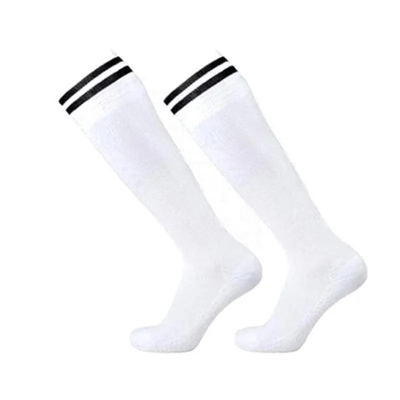 Multicolor Unisex Sports Compression Tube Socks