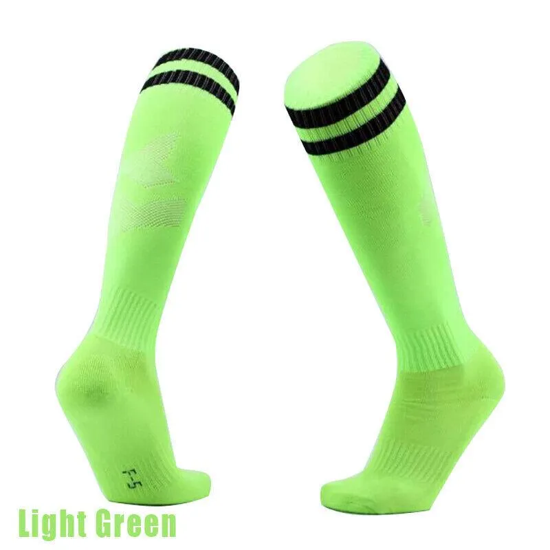 Multicolor Unisex Sports Compression Tube Socks