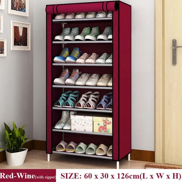 Multilayer Shoe Rack /shoes Organizer