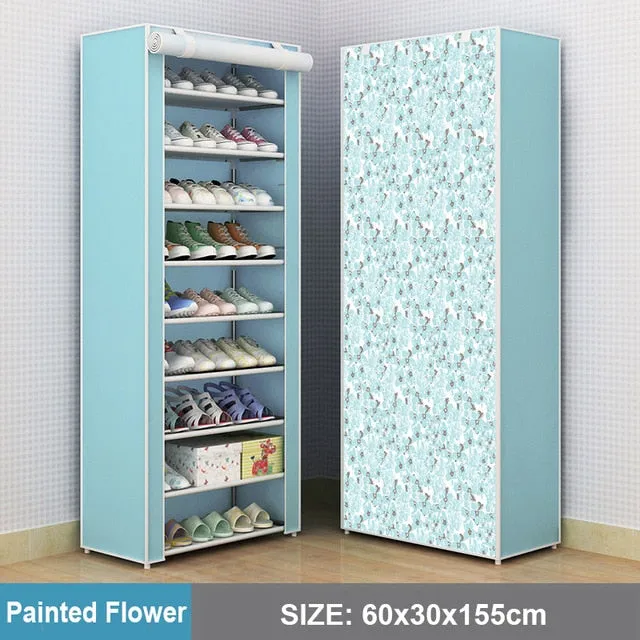 Multilayer Shoe Rack /shoes Organizer