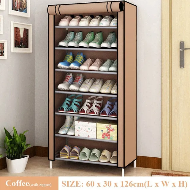 Multilayer Shoe Rack /shoes Organizer