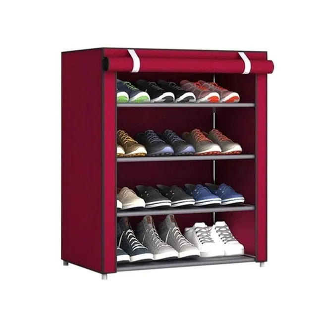 Multilayer Shoe Rack /shoes Organizer