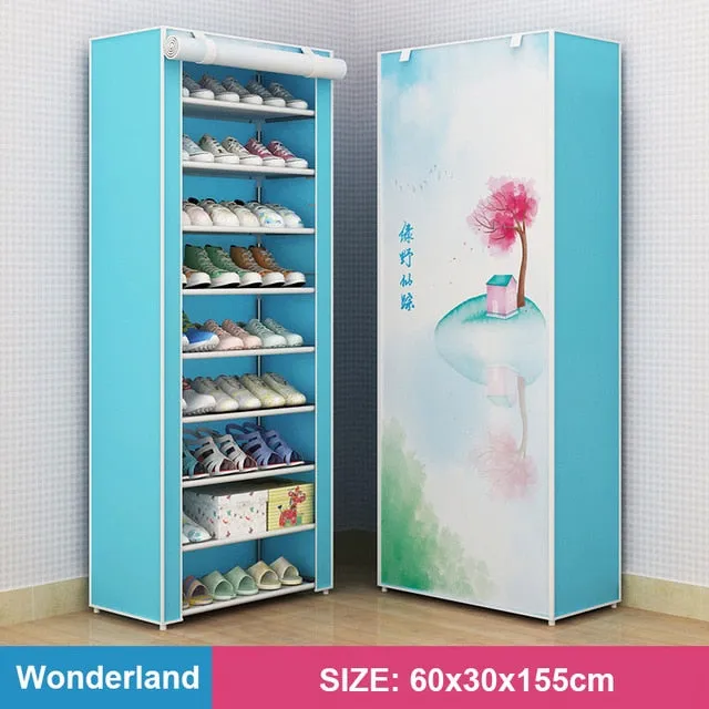 Multilayer Shoe Rack /shoes Organizer