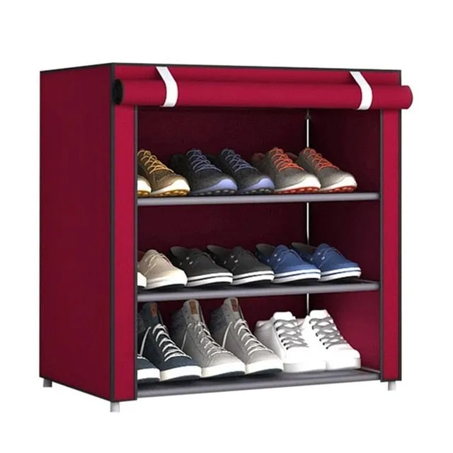 Multilayer Shoe Rack /shoes Organizer