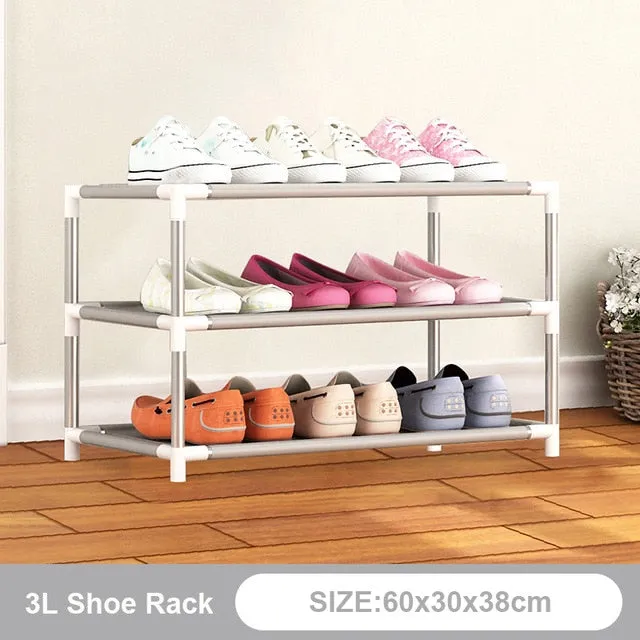 Multilayer Shoe Rack /shoes Organizer