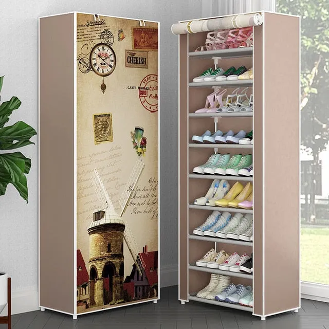 Multilayer Shoe Rack /shoes Organizer