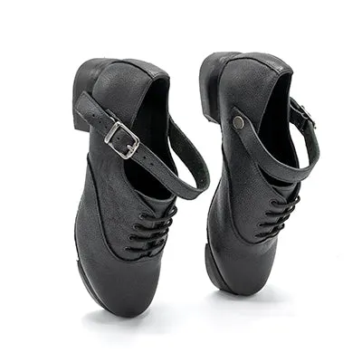 NEW!! Feather Flexi Antonio Pacellii Jig Shoes - Irish Dance Hard Shoes