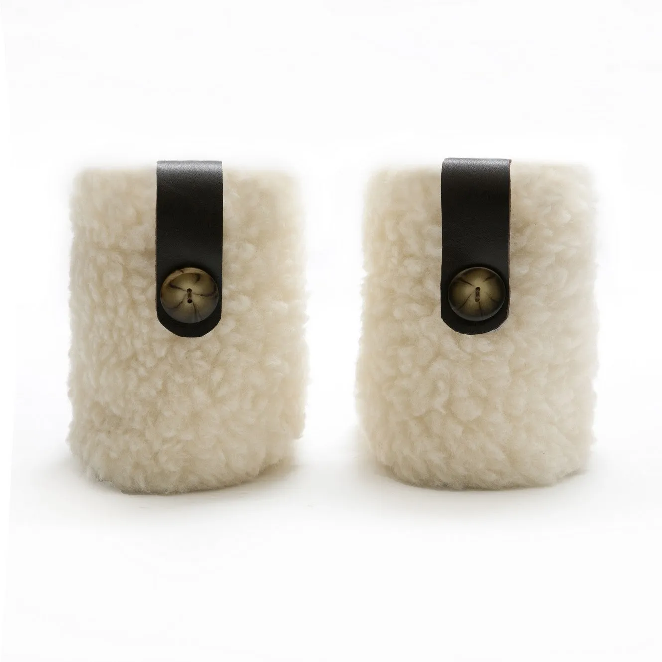 NEW | Igloo Slippers | Cream | Wool Lining