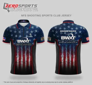 NFS Shooting Sports Club Jersey