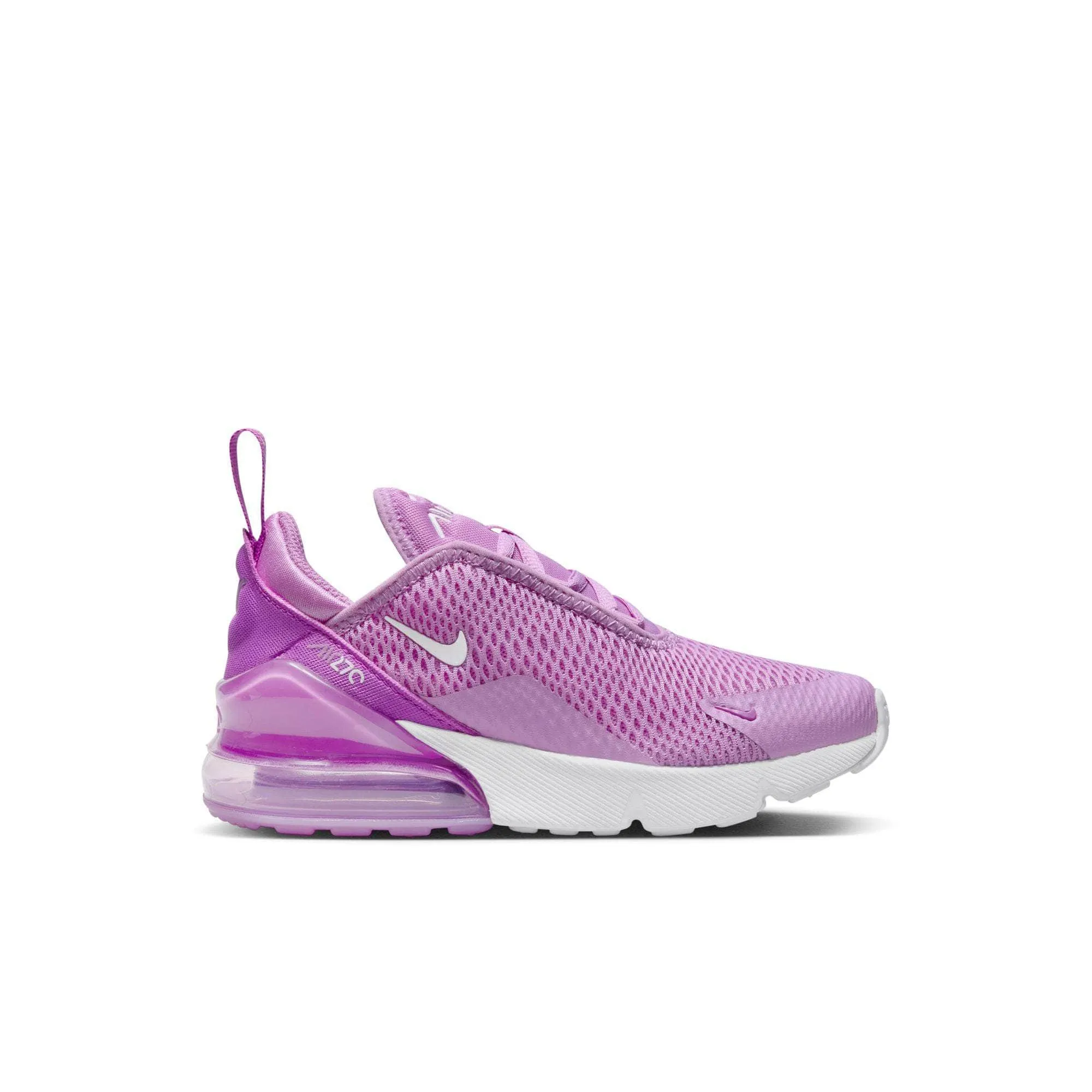 Nike Air Max 270 "Fuchsia/White" - Kid's PS