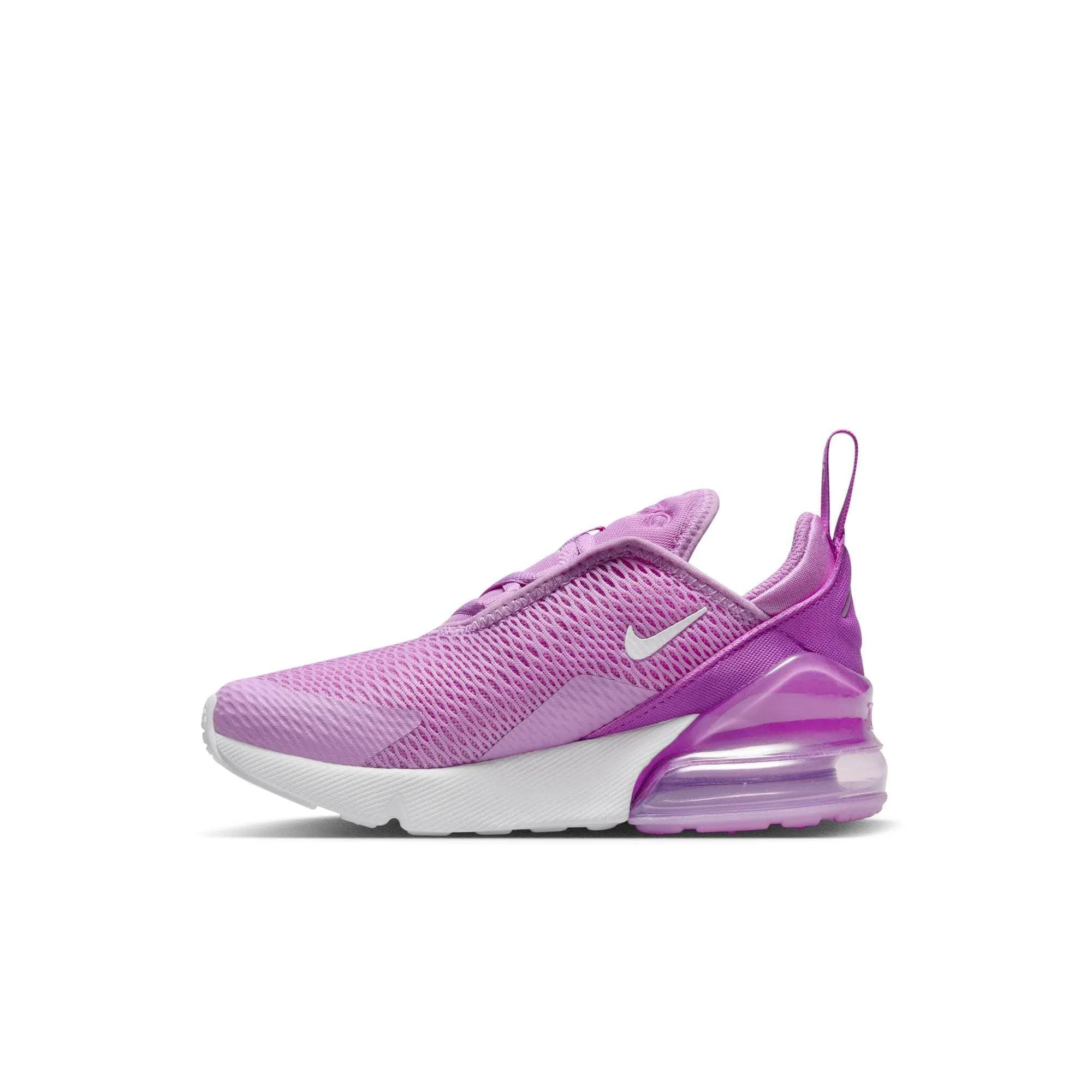 Nike Air Max 270 "Fuchsia/White" - Kid's PS