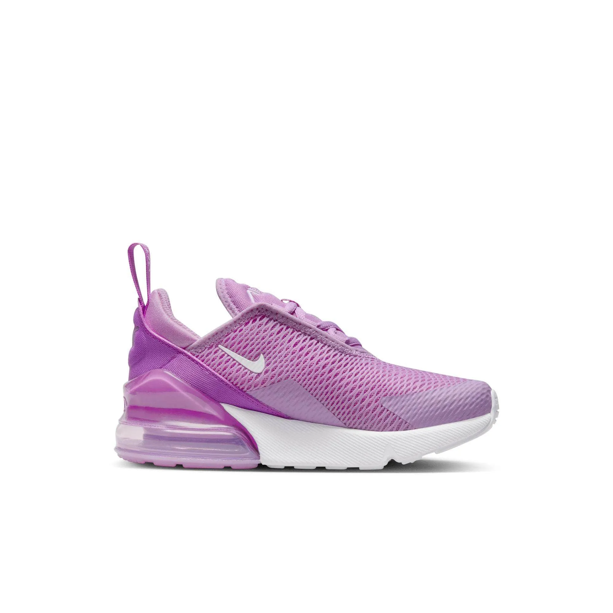 Nike Air Max 270 "Fuchsia/White" - Kid's PS