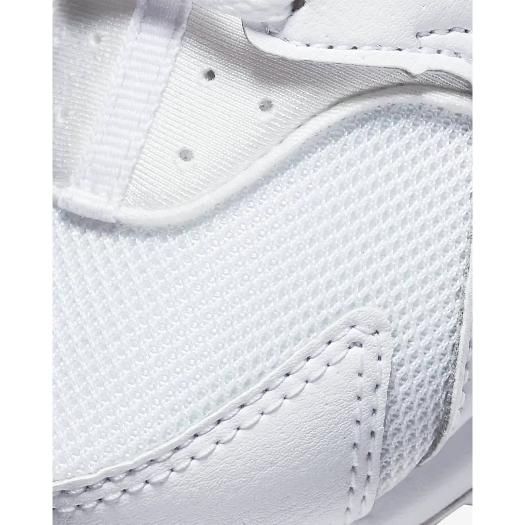 Nike Kid's Huarache Run Shoes - White / Pure Platinum / White