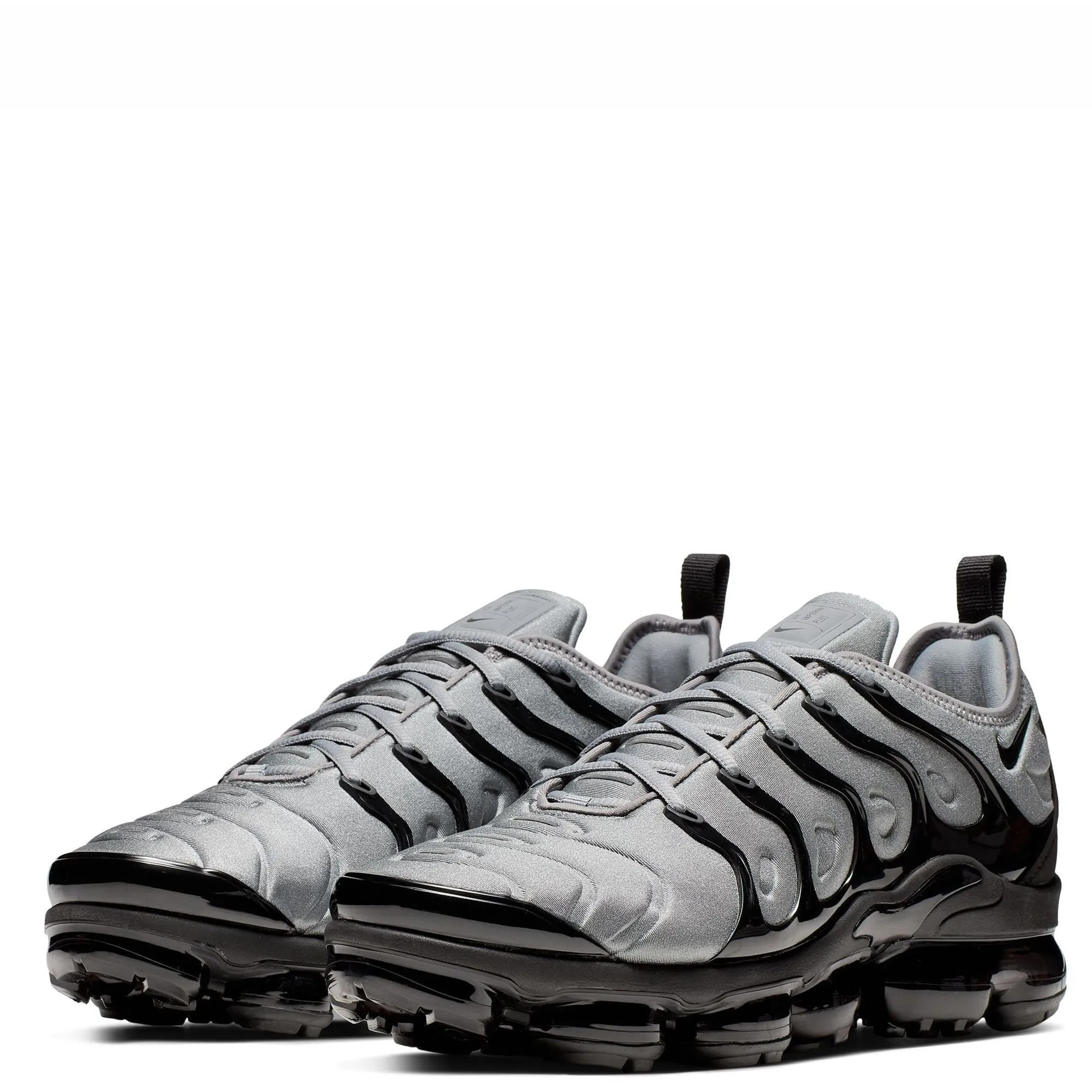 Nike Men's Air Vapormax Plus Shoes - Cool Grey / Black