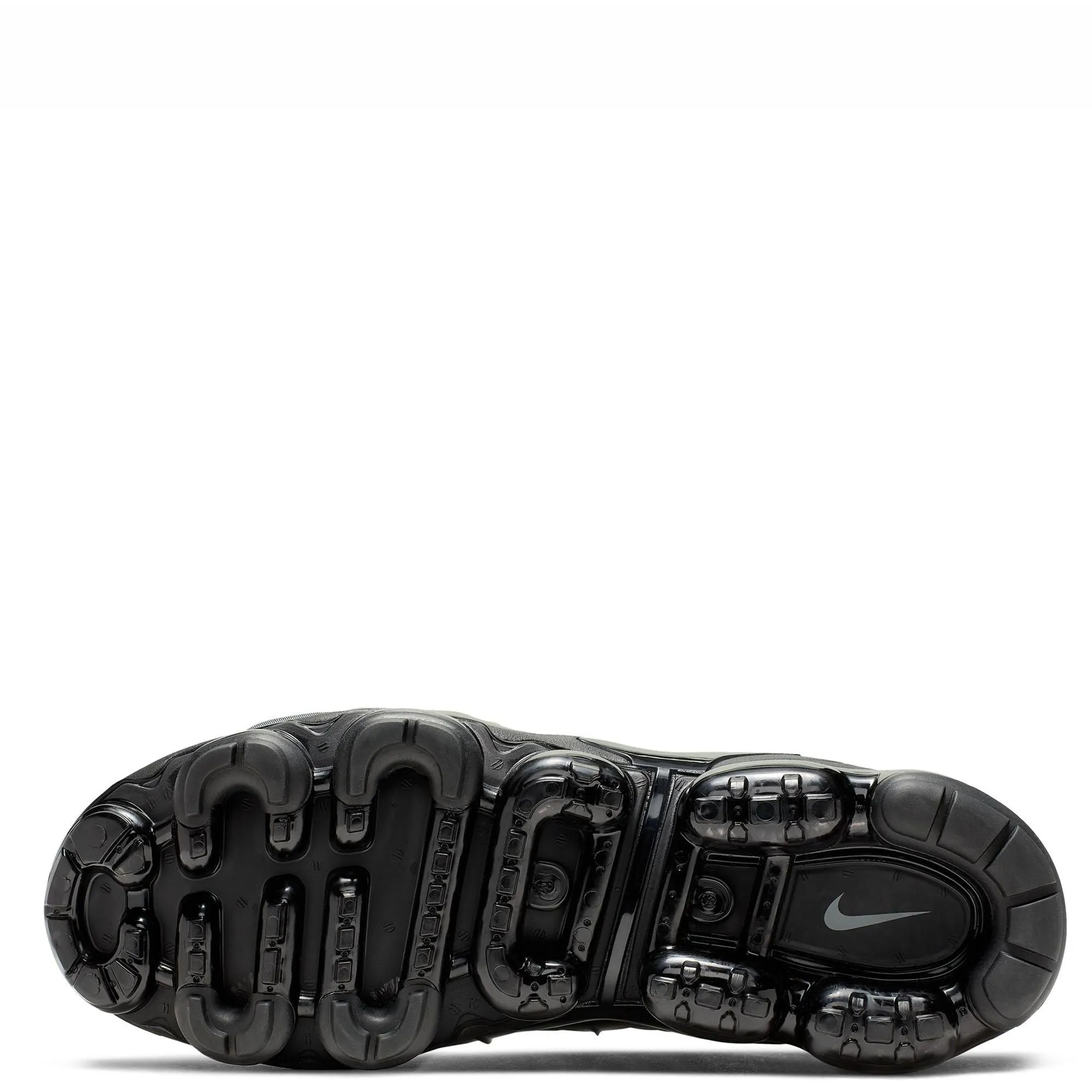 Nike Men's Air Vapormax Plus Shoes - Cool Grey / Black