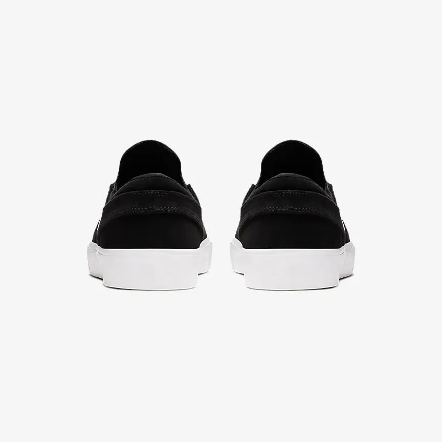 Nike Shoes SB Zoom Stefan Janoski Slip RM - Black/White-White