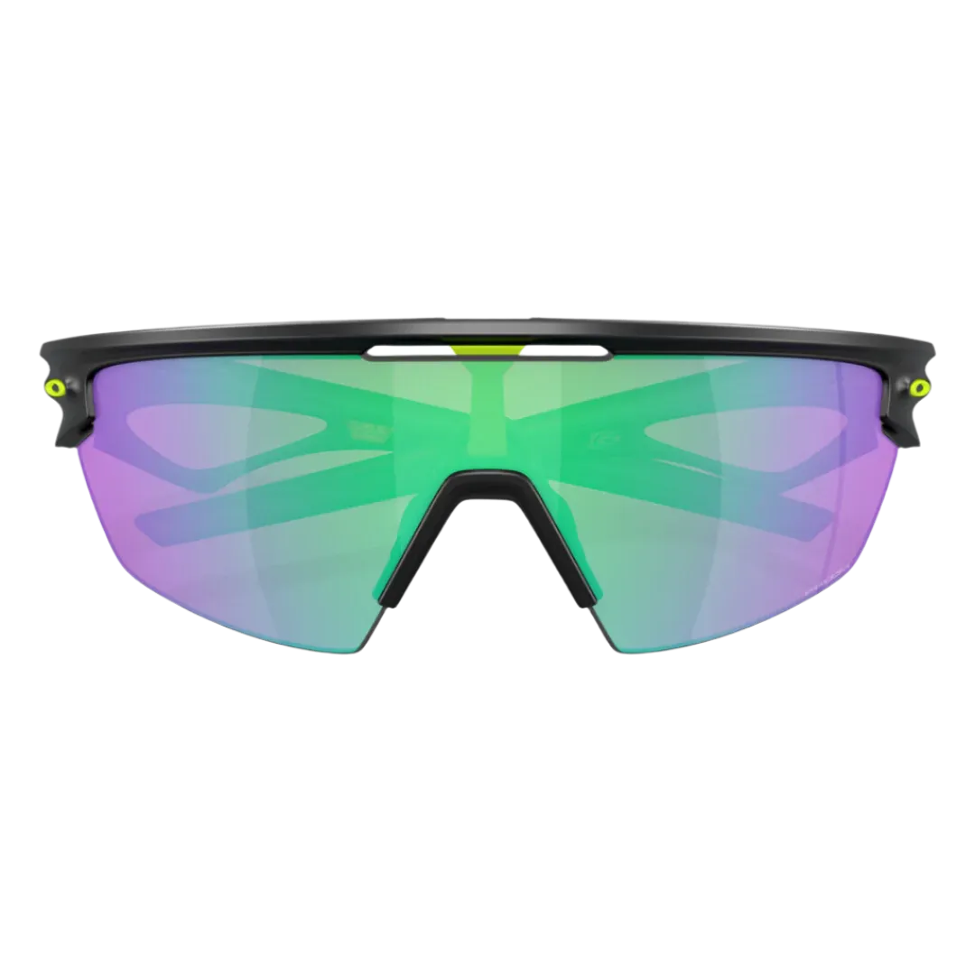 Oakley - Sphaera - Matte Black Ink (Prizm Road Jade)