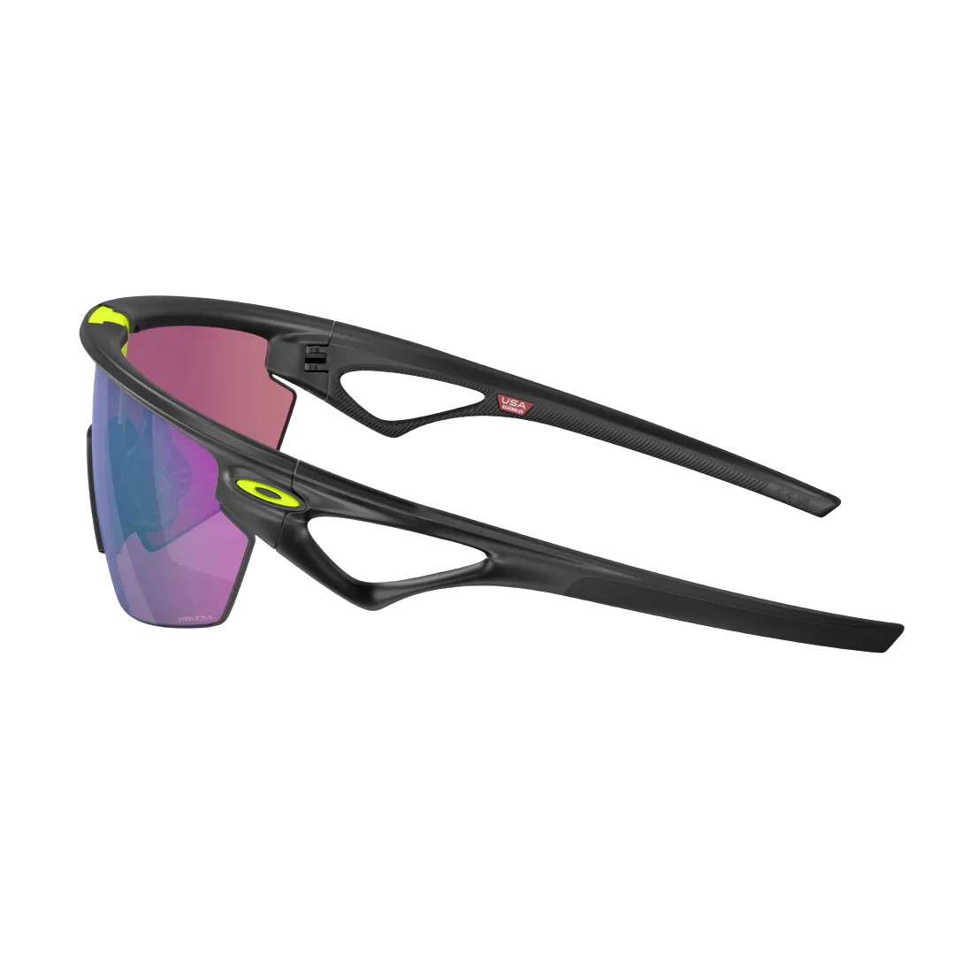 Oakley - Sphaera - Matte Black Ink (Prizm Road Jade)