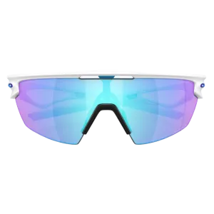 Oakley - Sphaera - Matte White (Prizm Sapphire Polarized)