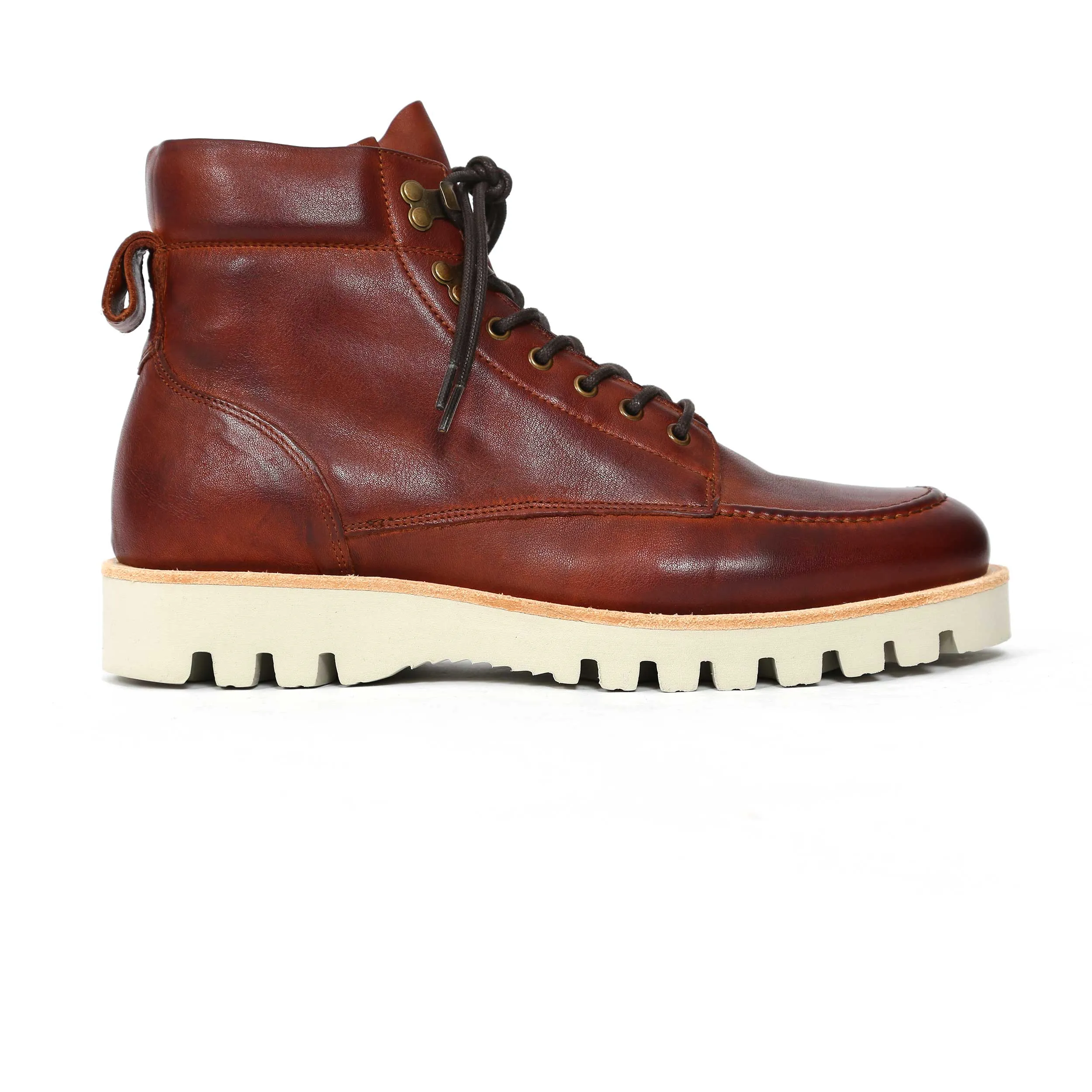 Oliver Sweeney Bolhas Boot in Tan