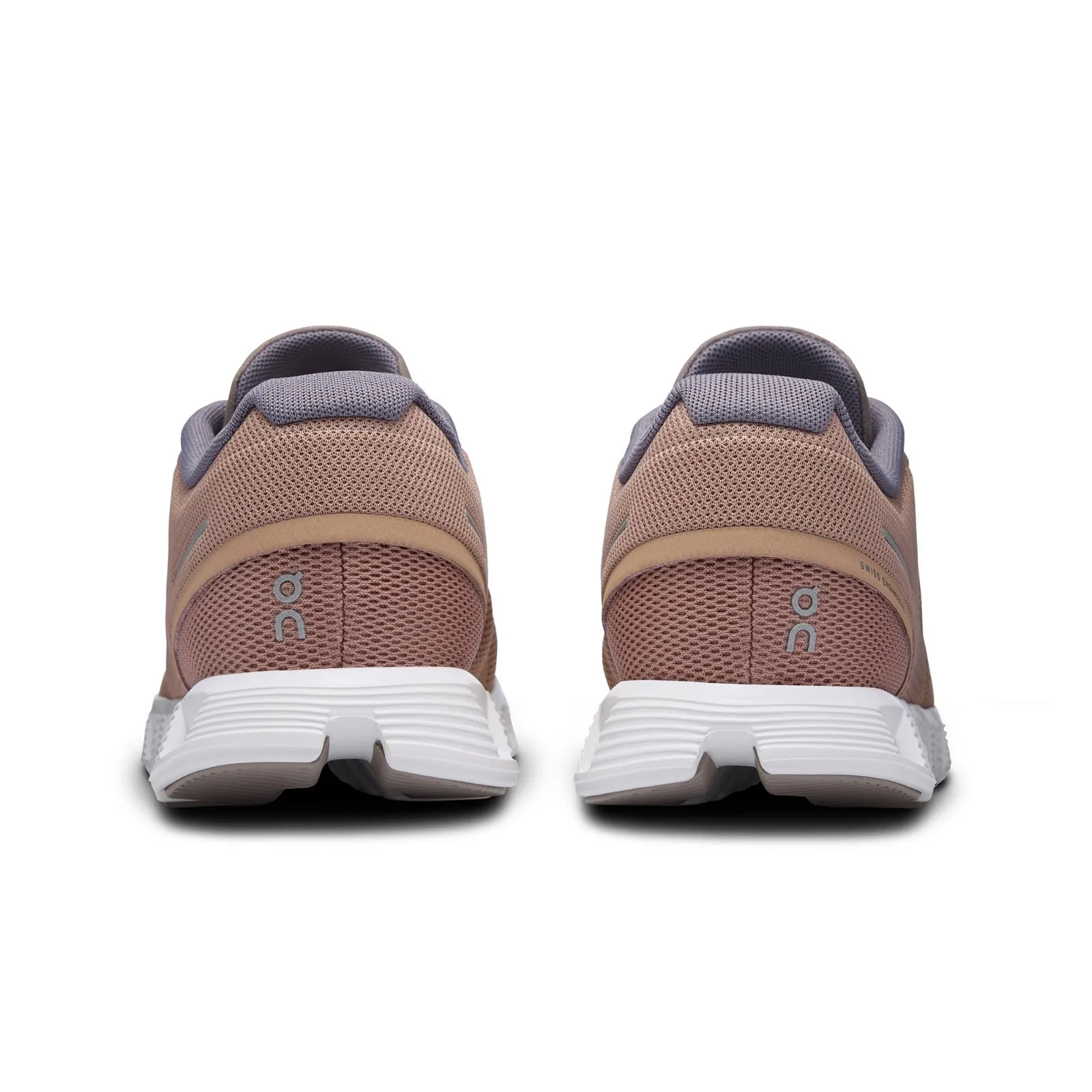 On Running Cloud 5 (Rosebrown/Fog) Women Shoes 59.97766