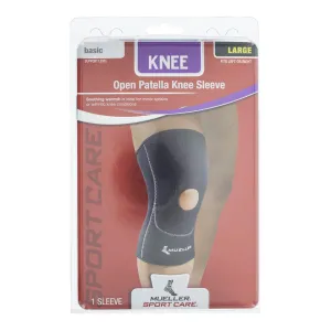 Open Patella Knee Sleeve