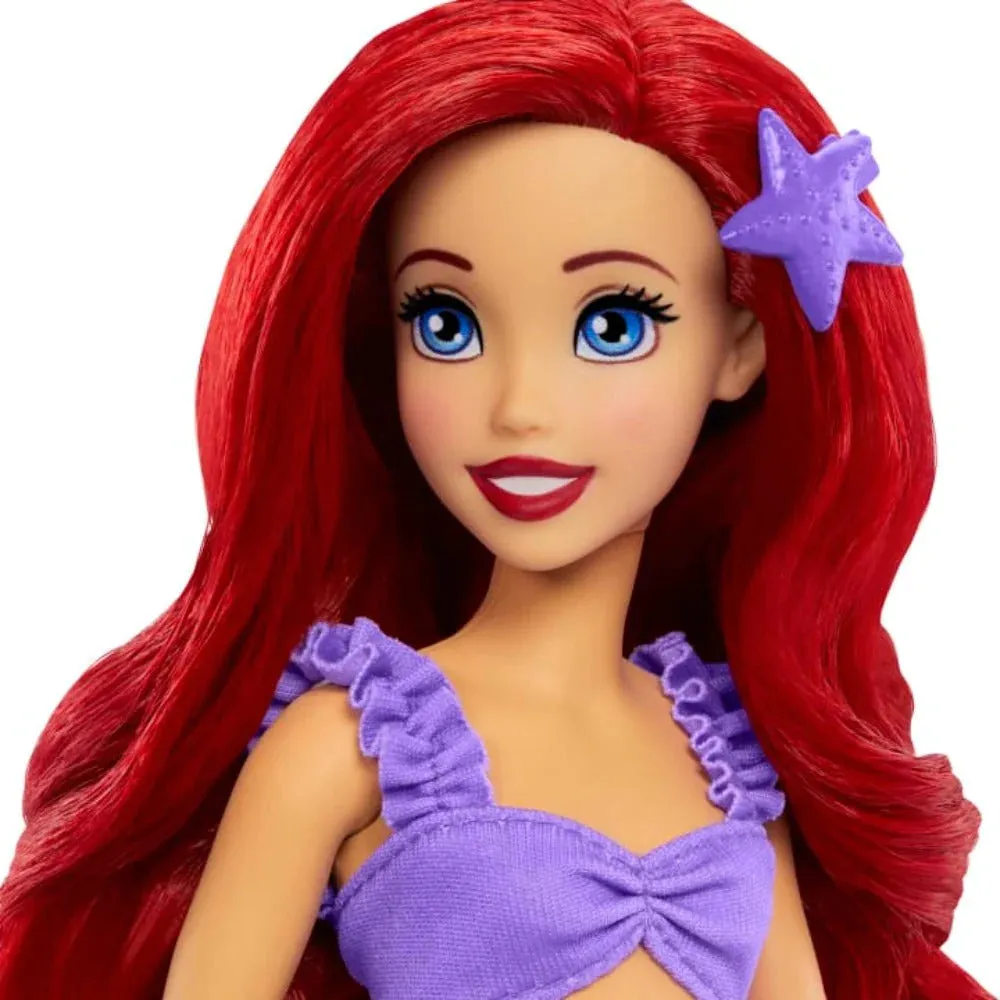 Original Disney Princess Ariel 2-in-1 Mermaid to Princess Doll