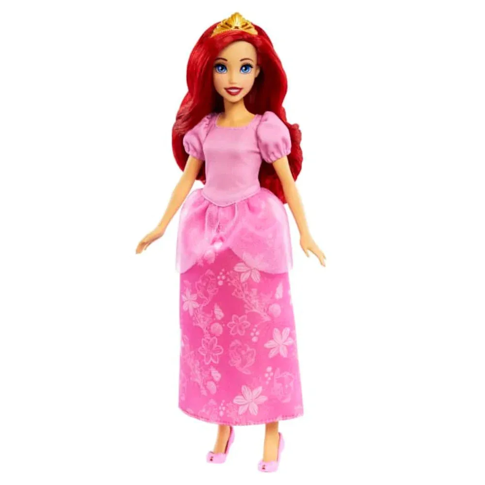 Original Disney Princess Ariel 2-in-1 Mermaid to Princess Doll