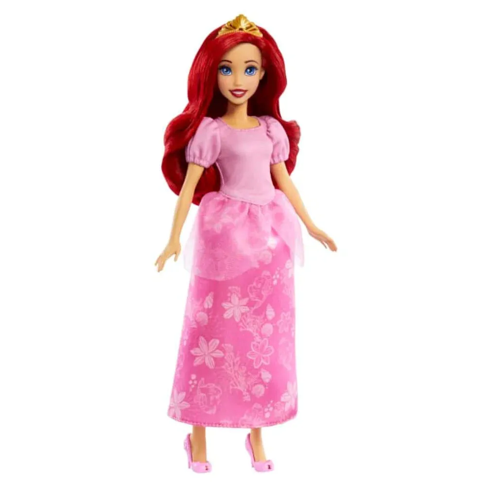 Original Disney Princess Ariel 2-in-1 Mermaid to Princess Doll