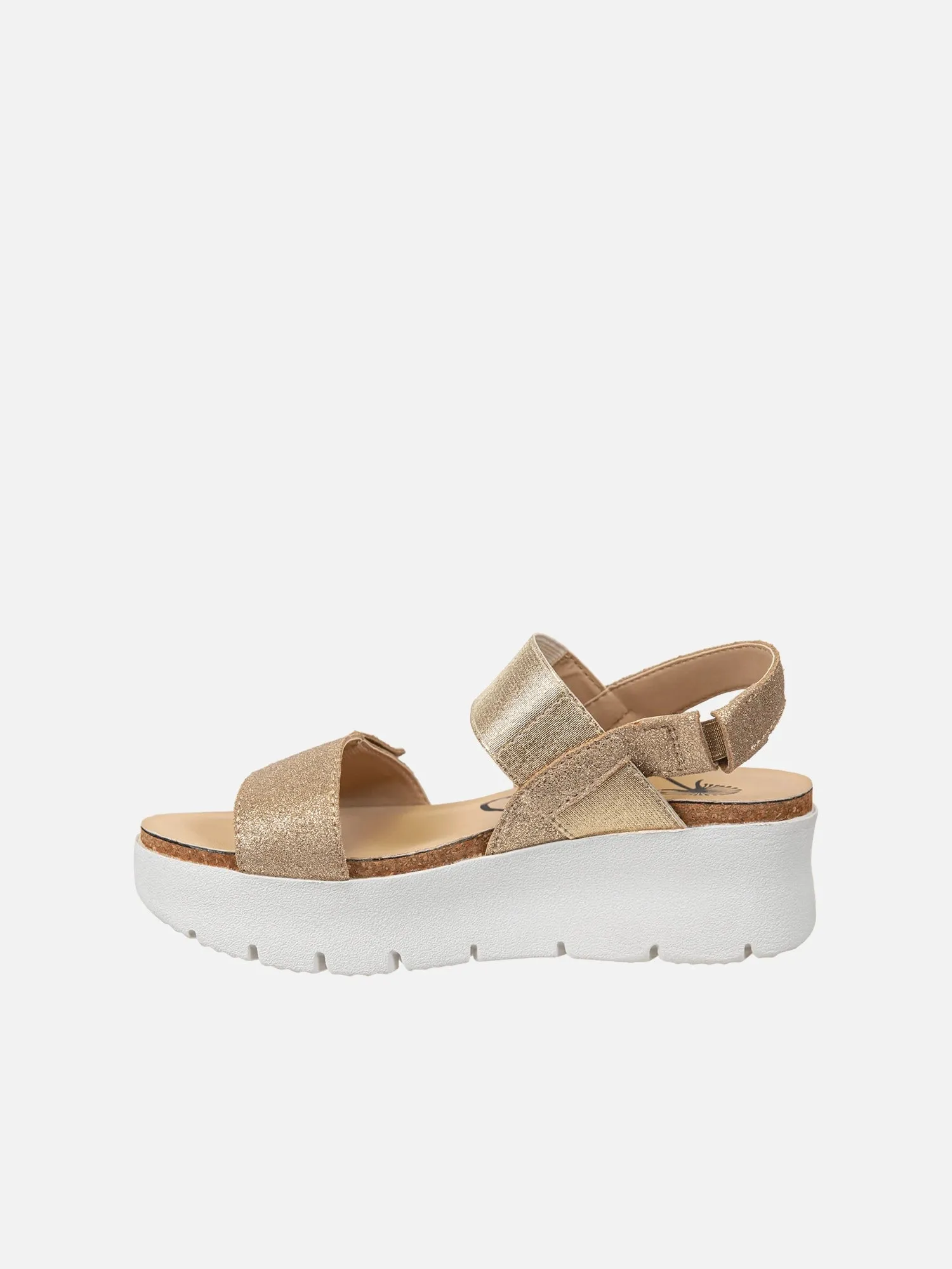 OTBT Nova Platform Sandal