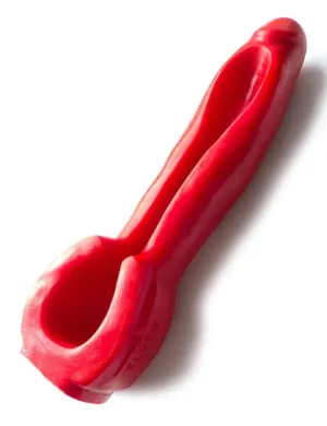 Oxballs Flush Trough Dildo