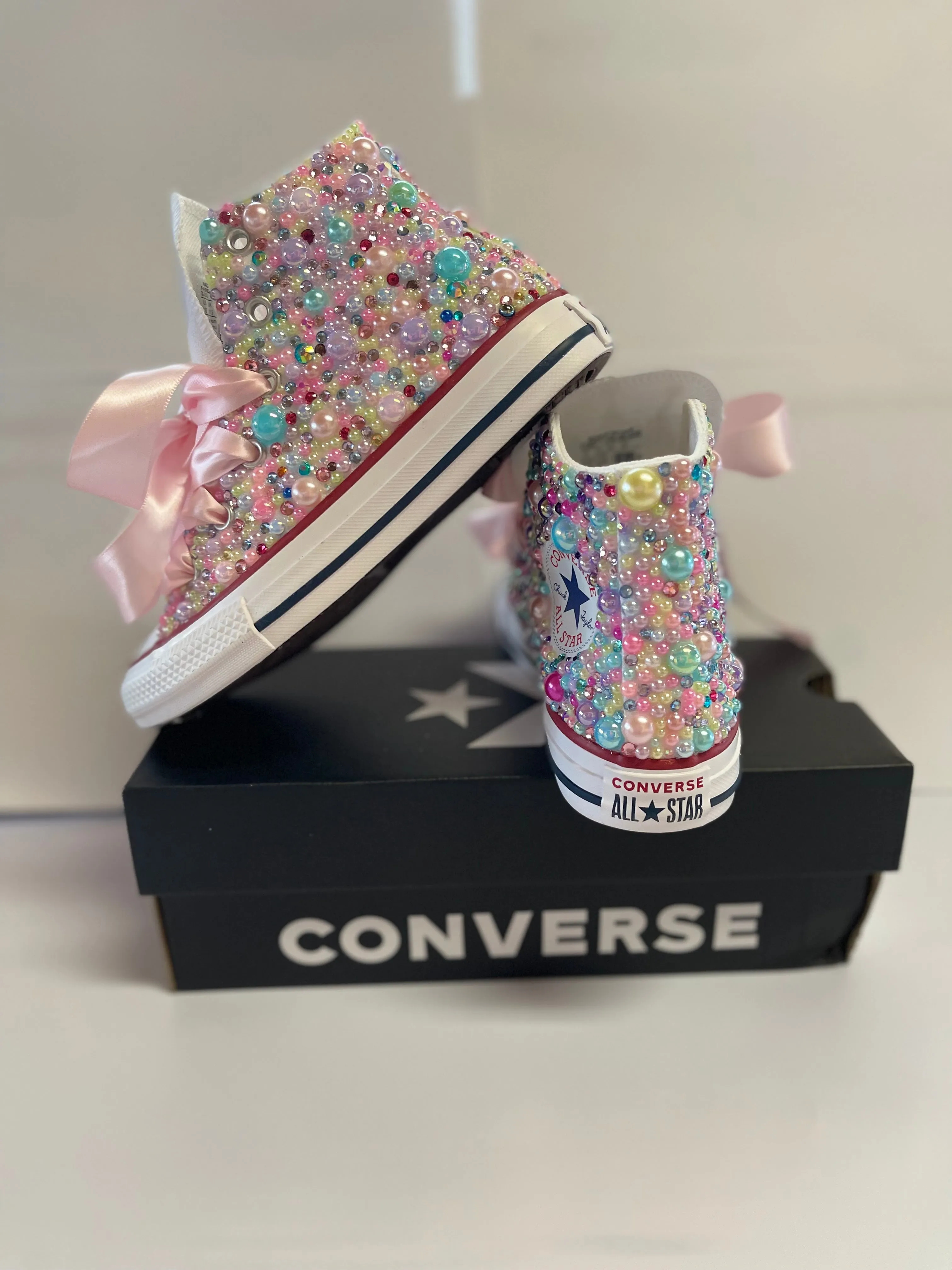 Pastel Princess Shoes