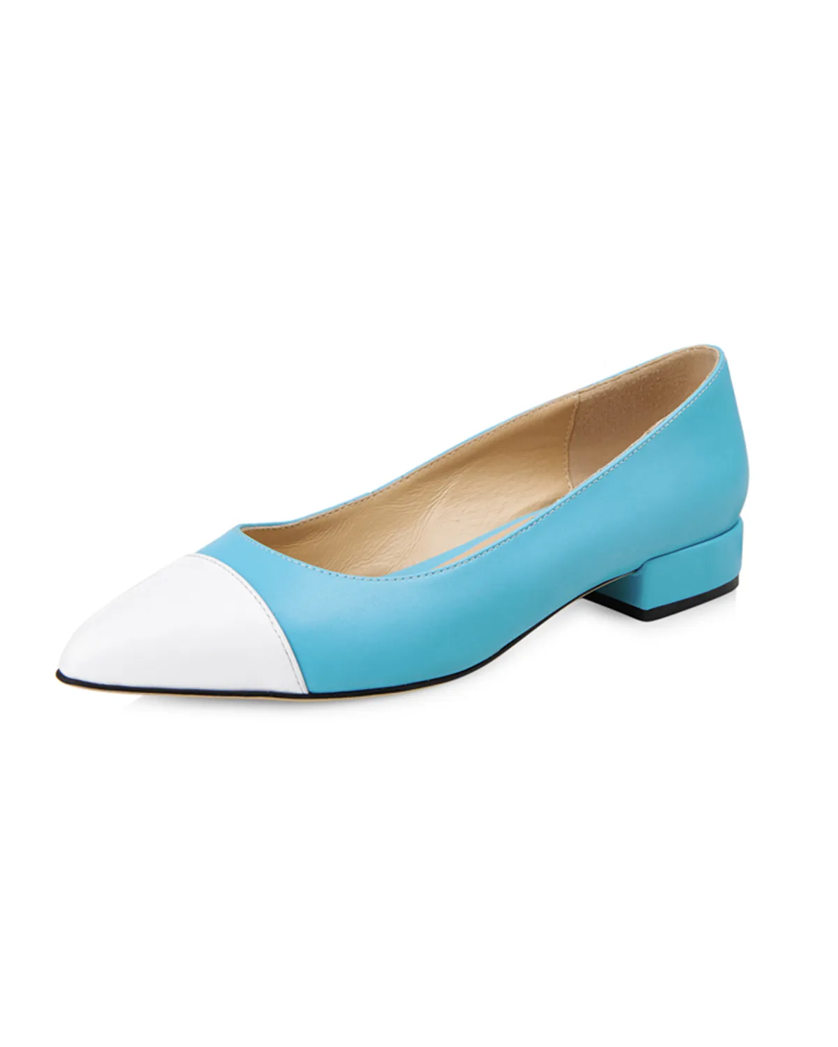 Pimlico Flats | Baby Blue