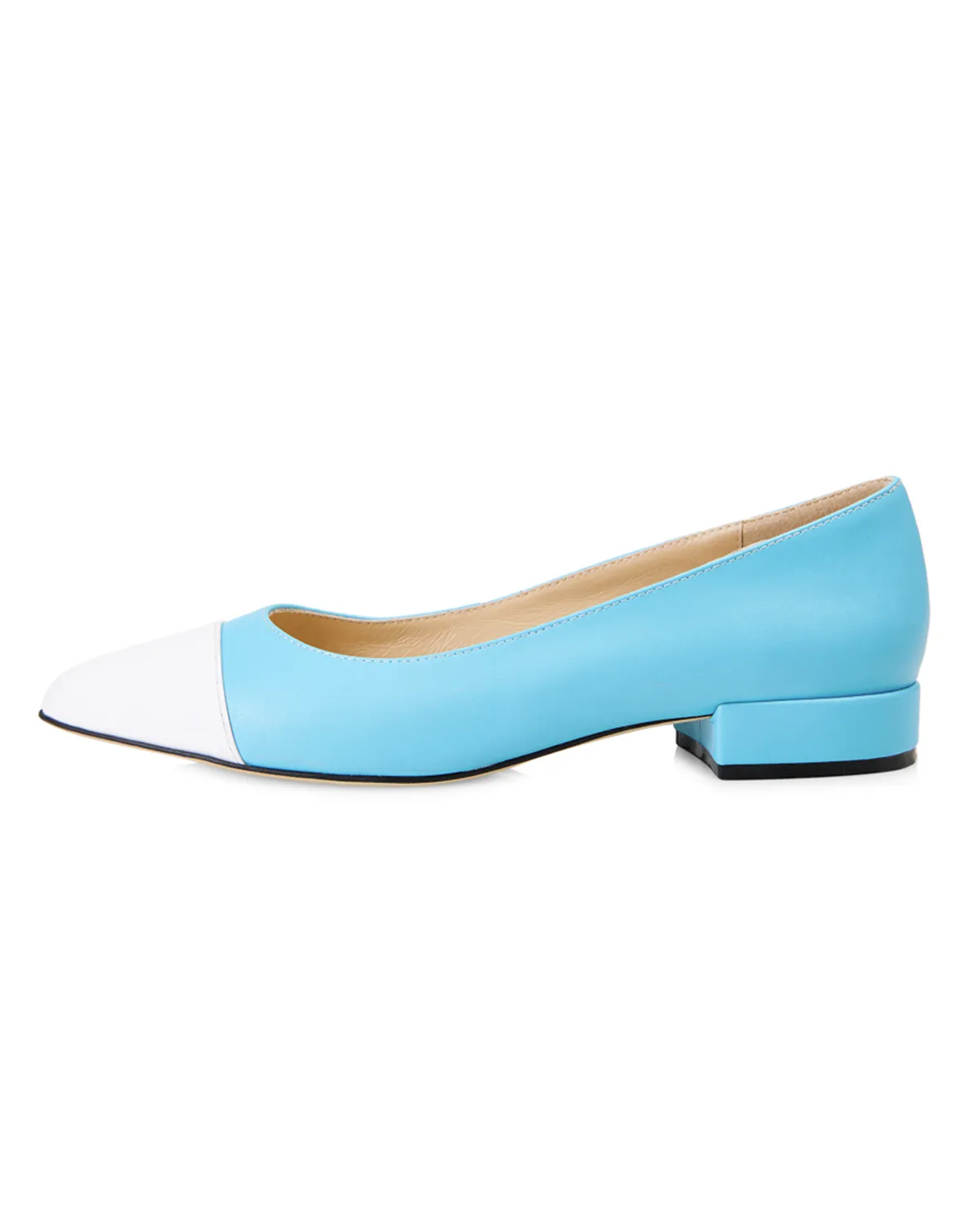 Pimlico Flats | Baby Blue