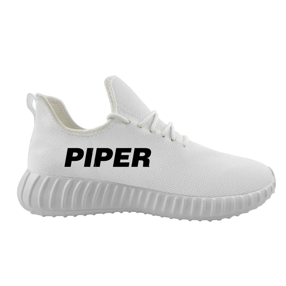 Piper & Text Designed Sport Sneakers & Shoes (WOMEN)