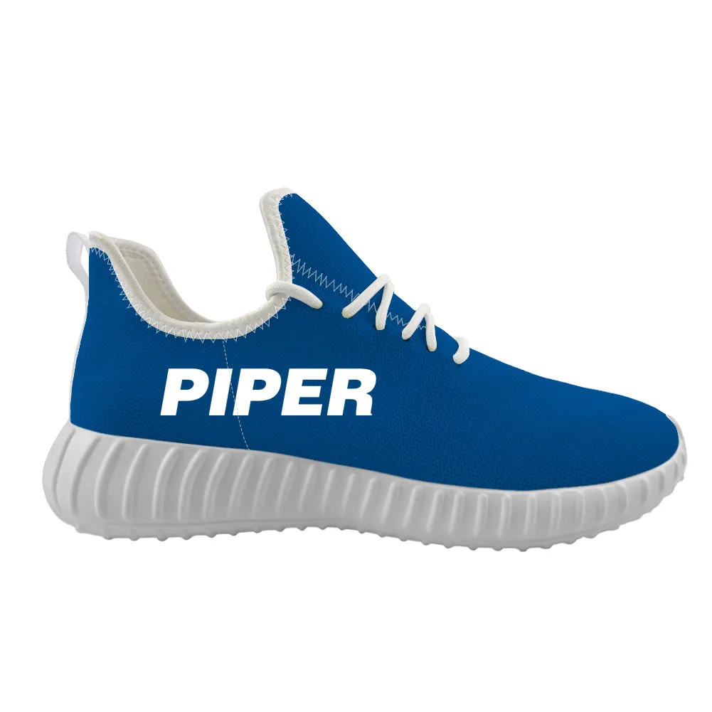 Piper & Text Designed Sport Sneakers & Shoes (WOMEN)