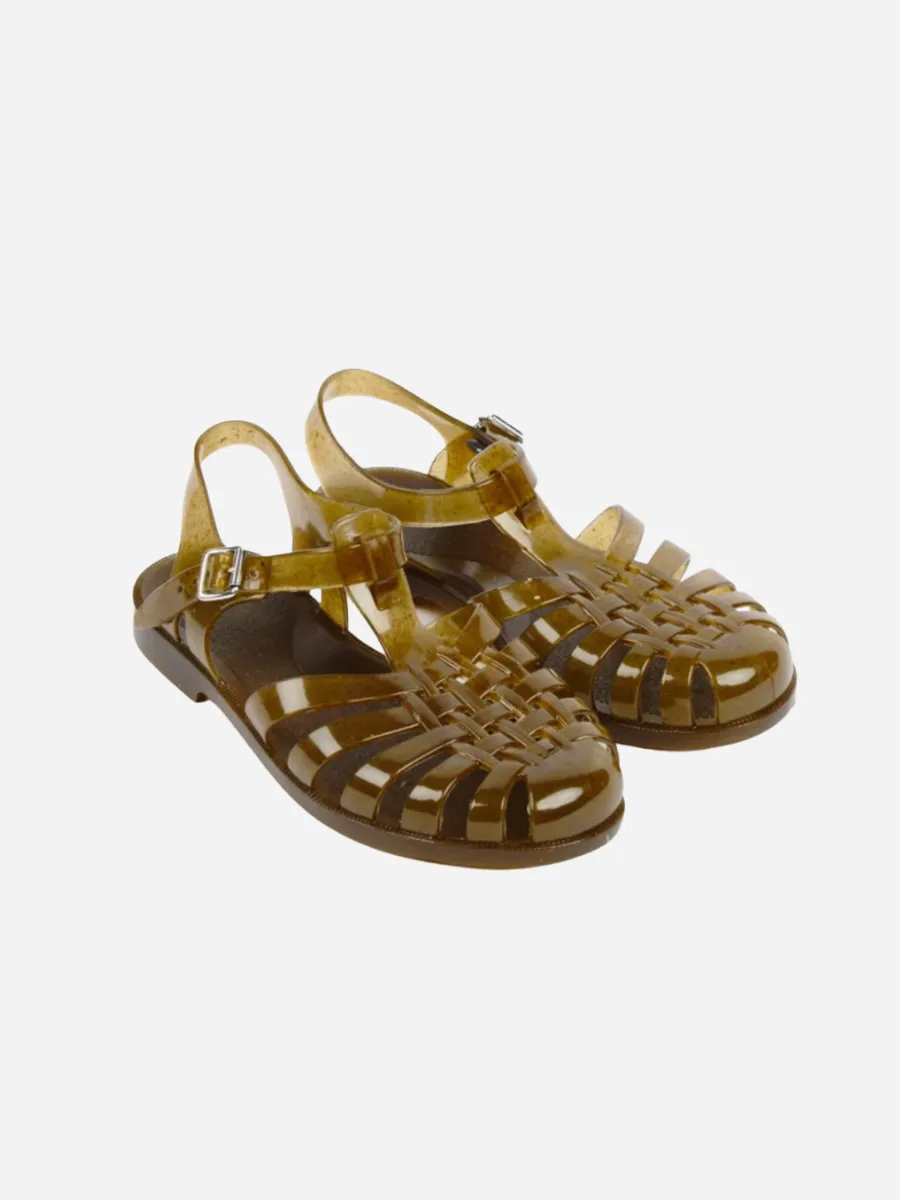 PLASTICANA MÉDUSE SUNCHANVRE SANDAL