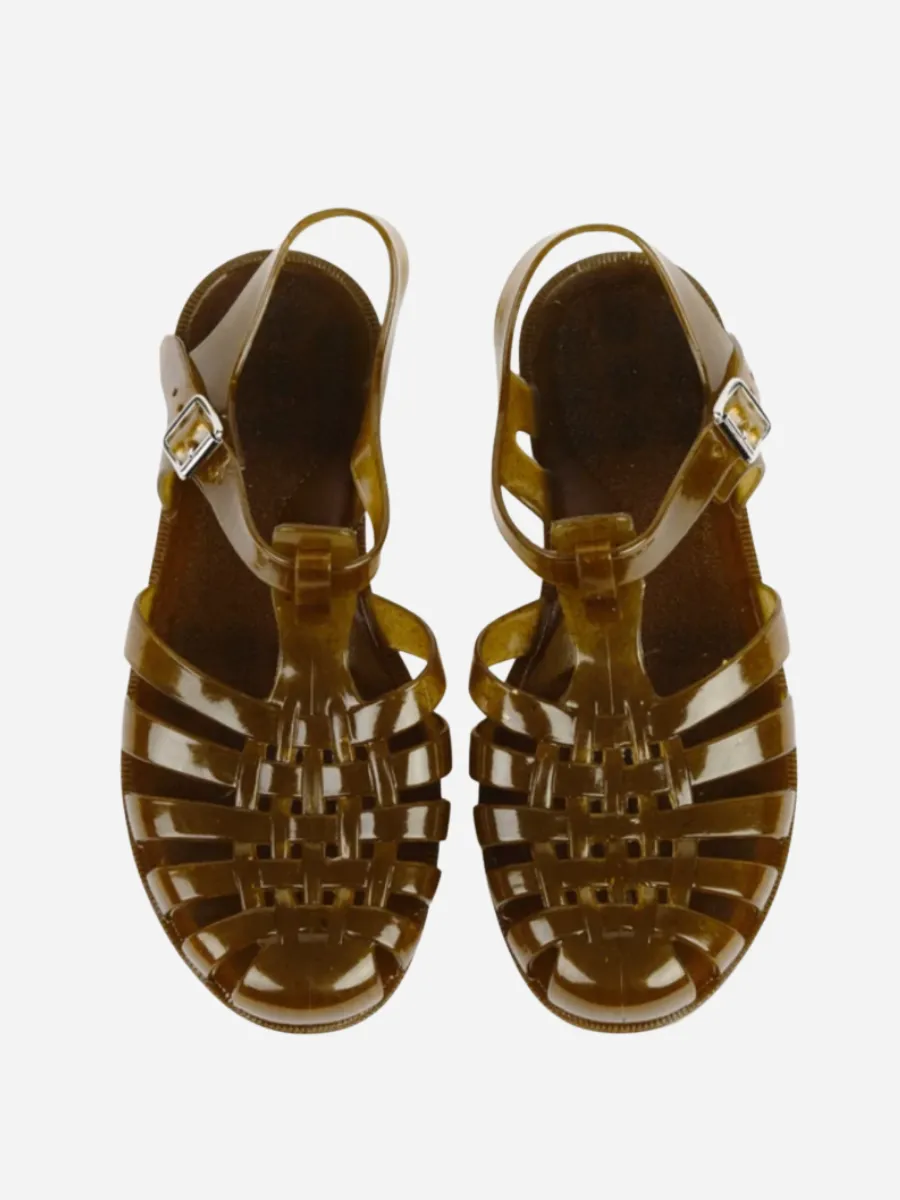 PLASTICANA MÉDUSE SUNCHANVRE SANDAL