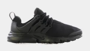 Presto Womens Running Shoes (Black)