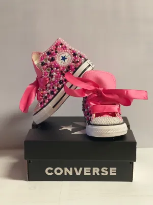 Pretty in Pink Shoes (Adults)