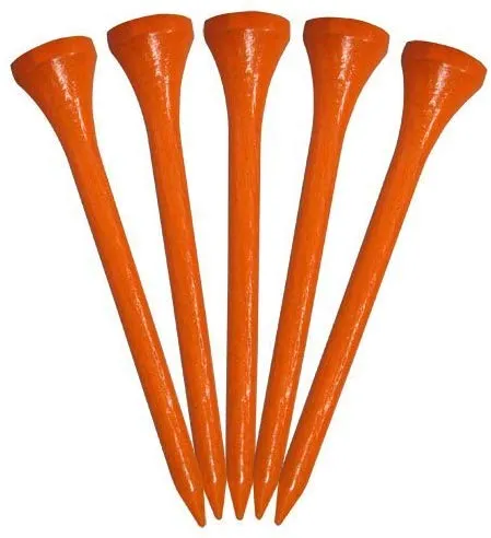 Pride Sports Wood Golf Tees - 2.75"