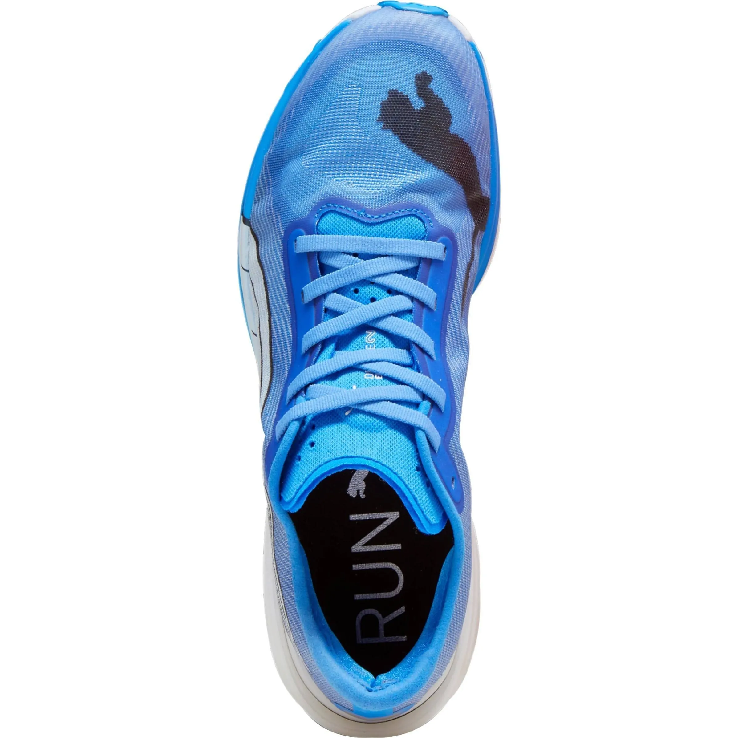 Puma Deviate Nitro Elite 2 Mens Running Shoes - Blue