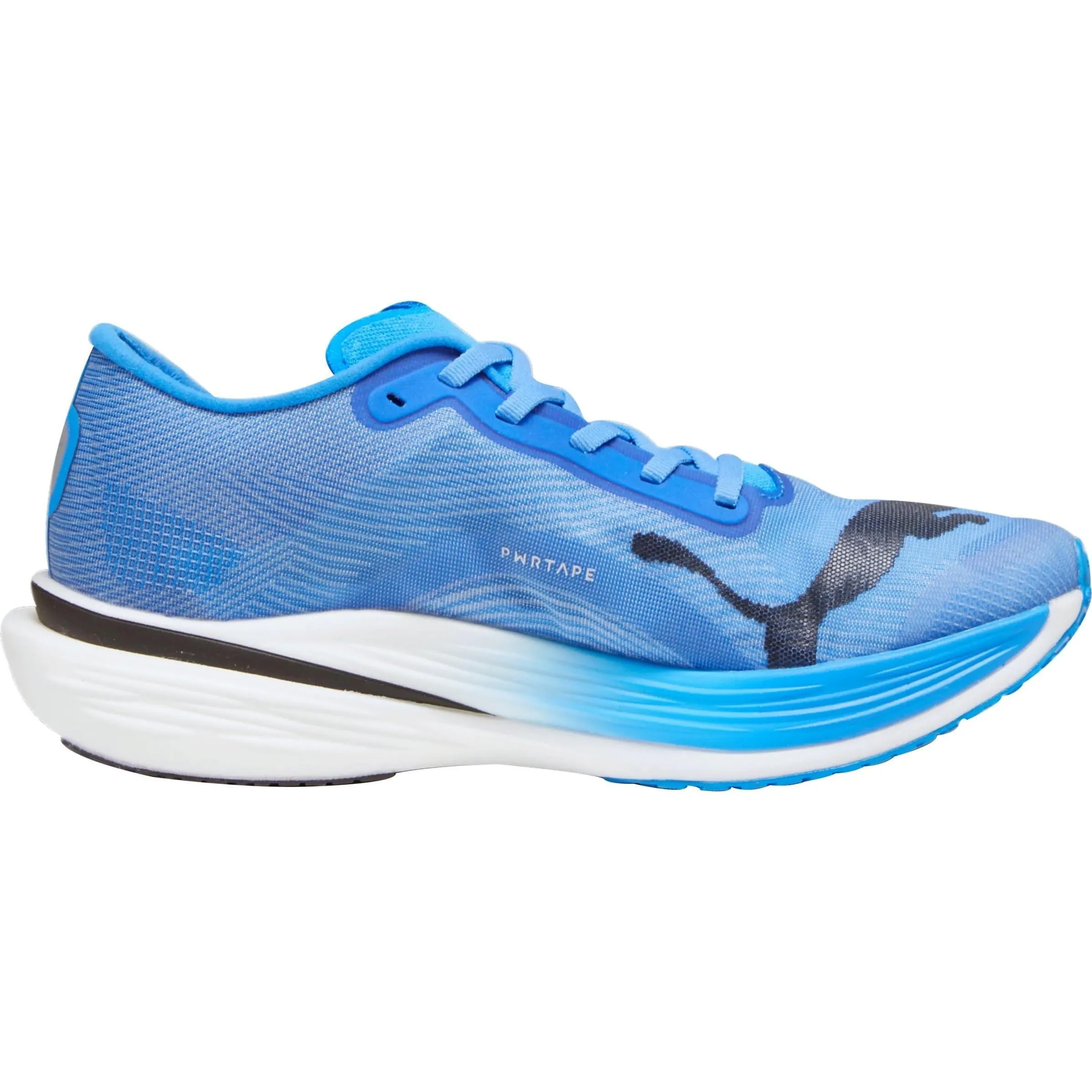 Puma Deviate Nitro Elite 2 Mens Running Shoes - Blue