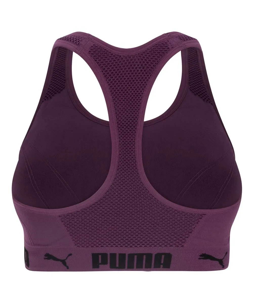 PUMA Women's Seamless Breathe Sports Bra