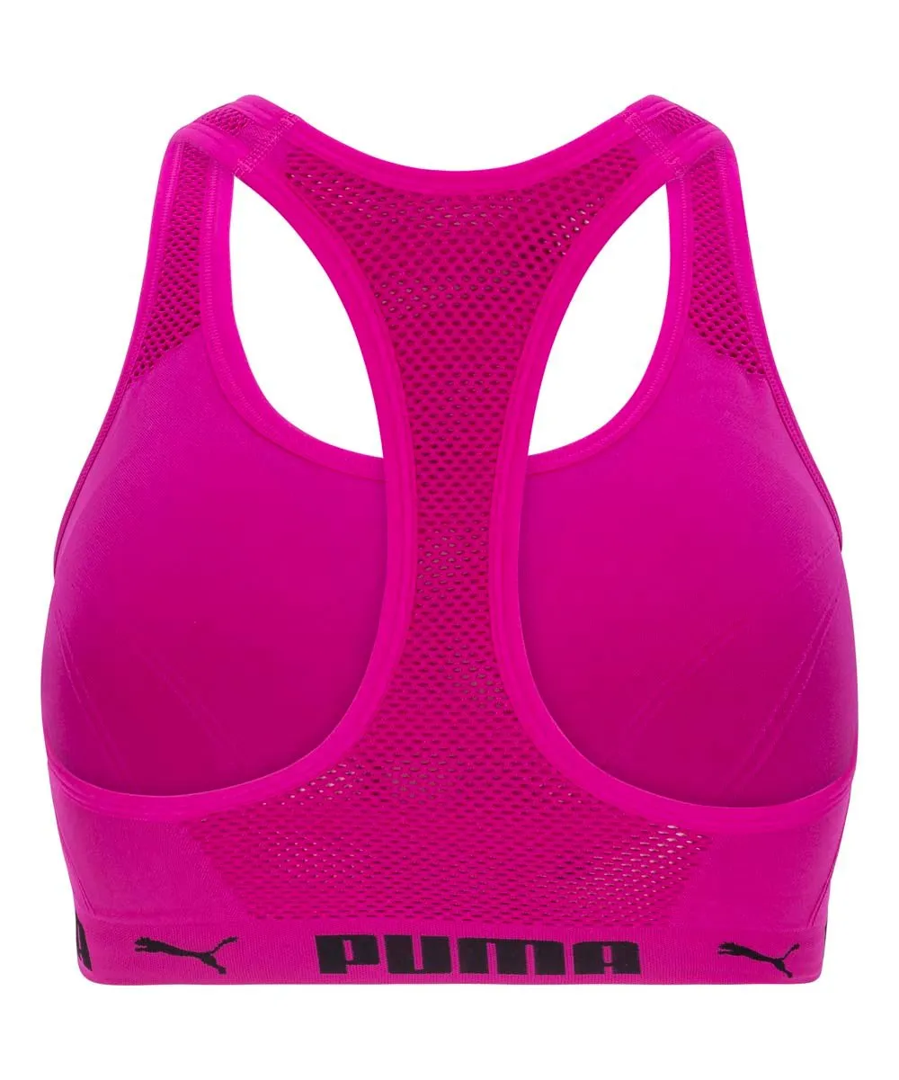 PUMA Women's Seamless Breathe Sports Bra