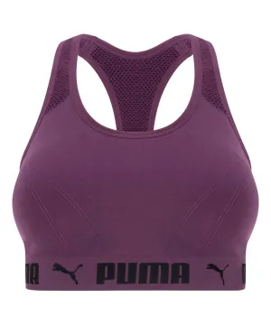 PUMA Women's Seamless Breathe Sports Bra