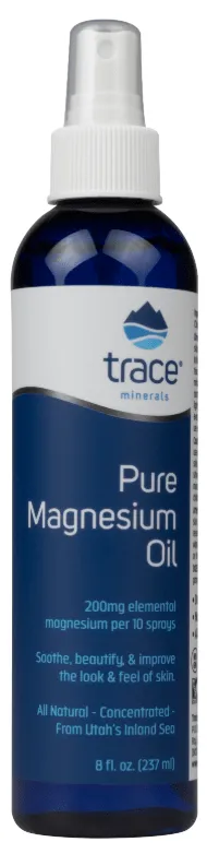 Pure Magnesium Oil, oz